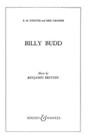 Billy Budd, Opera in two acts. op. 50. Livret.