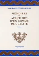 Mémoires et aventures d'un homme de qualité (1728)