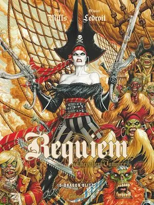 Requiem - Tome 05, Dragon Blitz