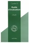 Guide d'évaluation CM1