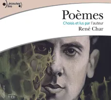 Poèmes, Choisis et lus par l'auteur