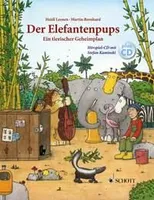 Der Elefantenpups, Ein tierischer Geheimplan