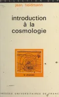 Introduction à la cosmologie