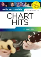 Really Easy Ukulele: Chart Hits Spring/Summer 2017, Spring/Summer