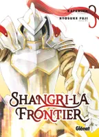 3, Shangri-la Frontier, Tome 3