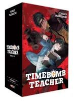 Coffret intégrale Timebomb Teacher