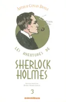 Les Aventures de Sherlock Holmes tome 3