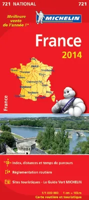 7680, Carte Nationale France 2014