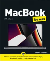MacBook pour les Nuls, 11e édition