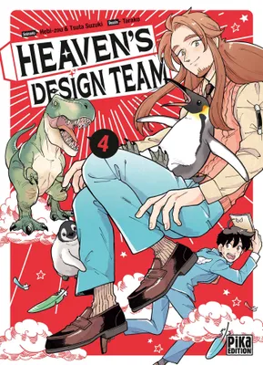 4, Heaven's Design Team T04