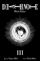 Death Note, Vol. 3 - Black Edition
