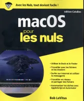 macOS édition Catalina pour les Nuls