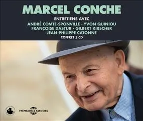Marcel Conche coffret 5 cd