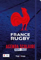 Agenda scolaire officiel XV de France 2024-2025