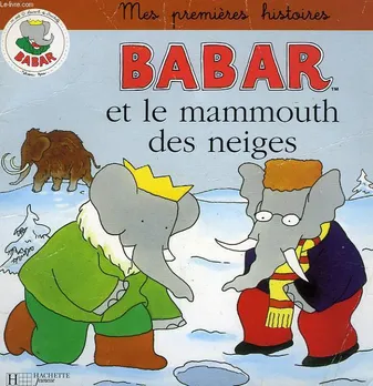 Babar., Babar et le mammouth des neiges