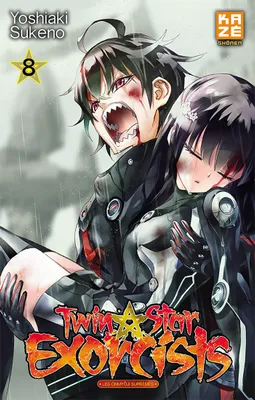 8, Twin Star Exorcists T08