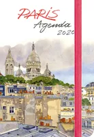 Agenda Paris 2020 - Petit format