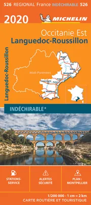 Languedoc-Roussillon 2020