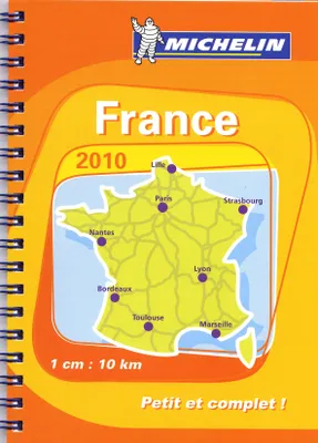 8220, France 2010 / atlas routier