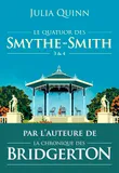 Le quatuor des Smythe-Smith, Pluie de baisers & Les secrets de sir Richard Kenworthy-Édition brochée