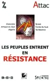 Fmi: les peuples entrent en resistance, témoignages de Colombie, Afrique du Sud, Île Maurice, Brésil, Corée du Sud, Algérie