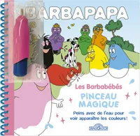 Barbapapa - Pinceau magique - Les barbabébés