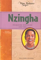 Nzingha, princesse africaine, 1595 - 1596