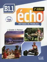 Écho, Méthode de français