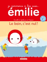 DE PRESSENSE DOMITIL / JCL AVEC EMILIE T18 - LE BAIN, C'EST NUL !