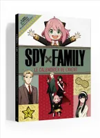 Spy x Family - Le calendrier de l'avent officiel 2023