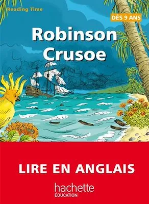 Reading Time - Robinson Crusoe