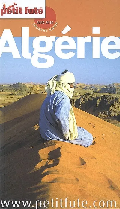 Livres Loisirs Voyage Guide de voyage algerie 2009-2010 petit fute Auzias/al. dominique
