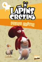 4, The Lapins crétins - Poche - Tome 04, Poulpe crétin