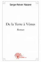 De la Terre à Vénus, Roman