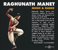 MUSIC AND DANCE PAR RAGHUNATH MANET TRADITIONS MUSICALES DE L INDE