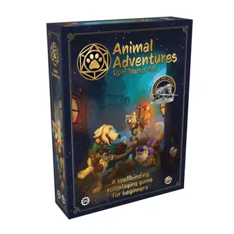 Animal Adventures - RPG Starter Set