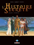 37, L'Histoire secrète T37, Atlantide
