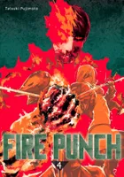 4, Fire punch