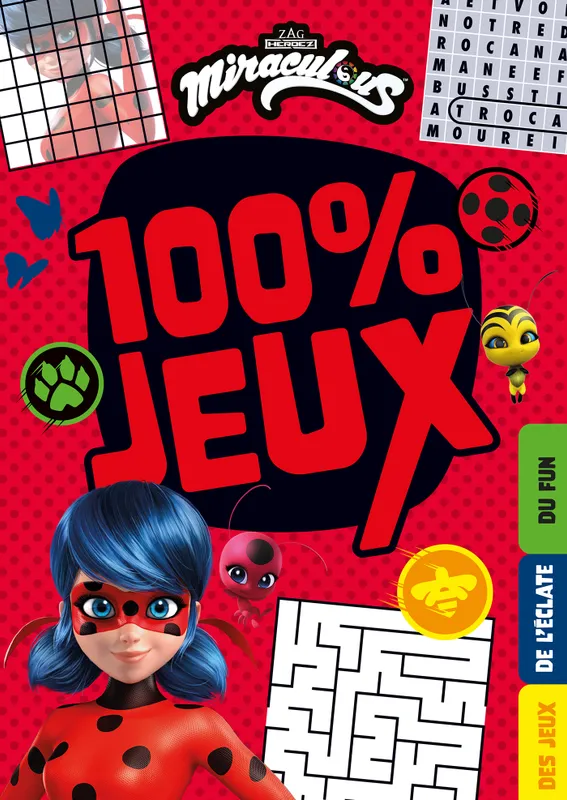Miraculous - 100% jeux Collectif