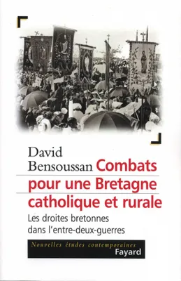 Combats pour une Bretagne catholique et rurale, Les droites bretonnes dans l'entre-deux-guerres