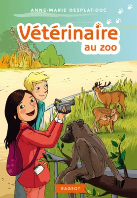 2, Vétérinaire / Vétérinaire au zoo