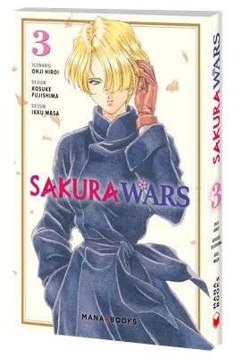 Sakura Wars T03