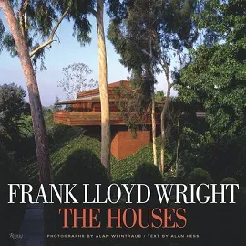 Frank Lloyd Wright - The Houses /anglais