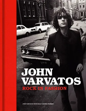 John Varvatos: Rock in Fashion /anglais
