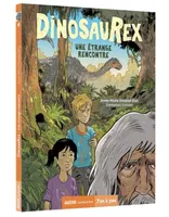 Dinosaurex, 4, Une étrange rencontre
