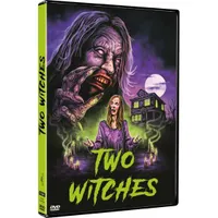 Two Witches - DVD (2021)