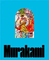 Takashi Murakami Stepping on the Tail of Rainbows /anglais