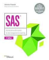SAS, Introduction au décisionnel : du data management au reporting