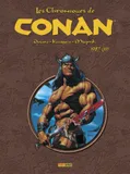 1987, Les Chroniques de Conan T24 (1987 - II)