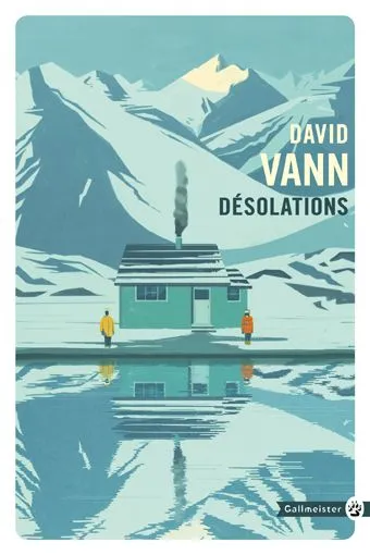 Livres Littérature et Essais littéraires Romans contemporains Etranger Désolations  David Vann